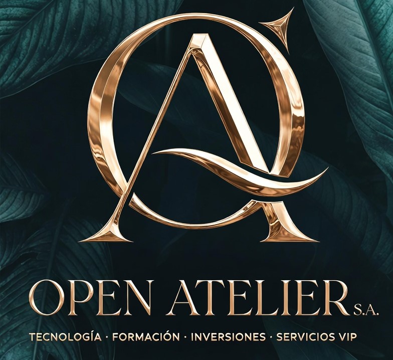 OPEN ATELIER Logo